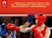 天博体育官网-黄金时刻！男子拳击决赛精彩纷呈