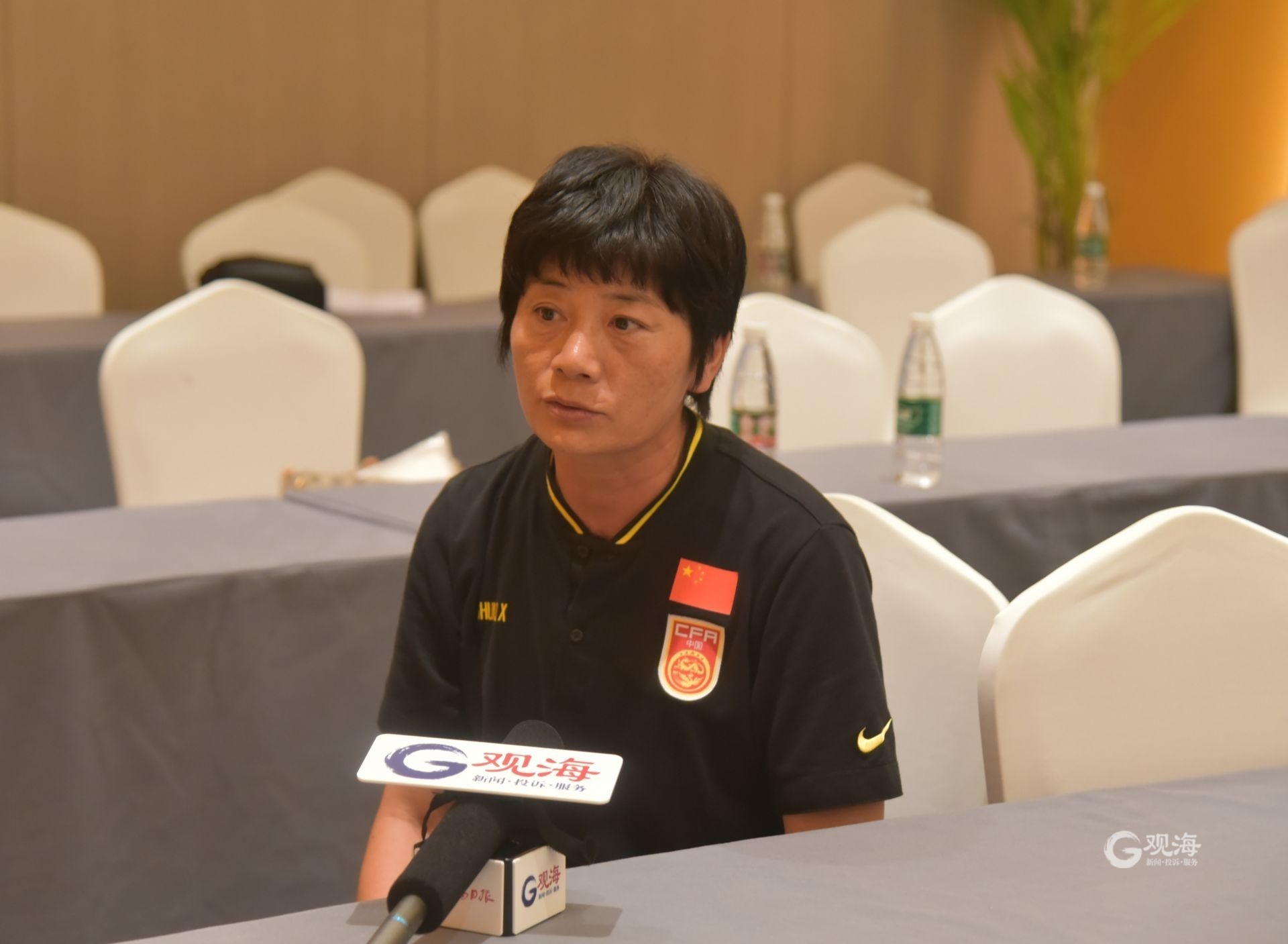东亚足球盛会：女性选手积极备战冠军奖的简单介绍