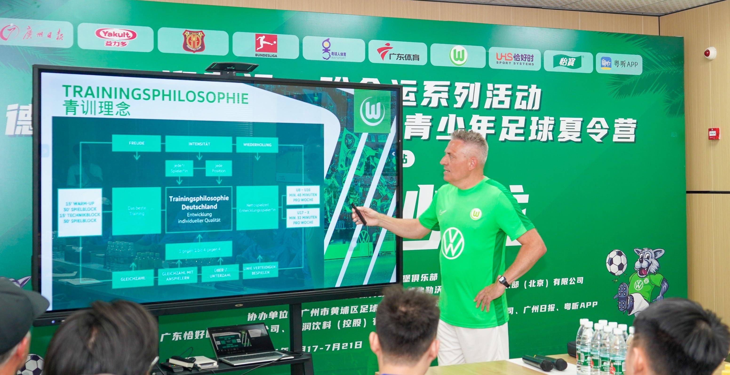 沃尔夫斯堡继续引进年轻球员，为未来打算的简单介绍