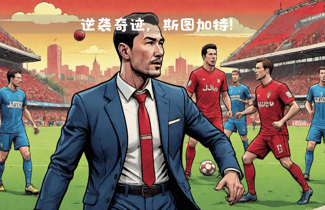 斯图加特主场逆袭，成功反超