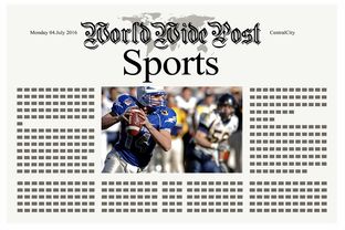 星空体育入口-体育新闻中心上线全新多语种传播矩阵，体育新闻概念  第2张